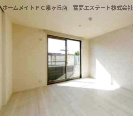 【内装】 | マルジョレーヌ堺