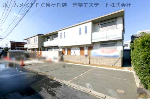 【外観】 | マルジョレーヌ堺