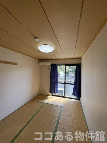 セジュール名谷の和室