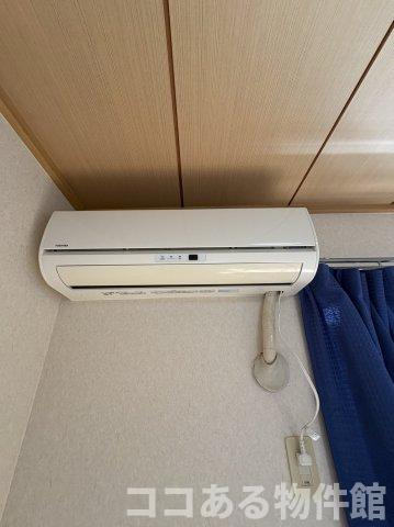 セジュール名谷の設備