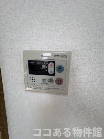 セジュール名谷の設備