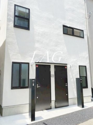 【外観】 | Ｎｉｓｈｉａｚａｂｕ　ＢＡＳＥ | 外観です。