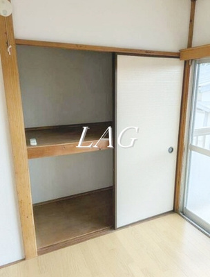 【収納】 | ハイスカイ山王Ⅱ | 収納です。