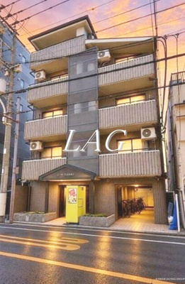 【外観】 | ファサード田園調布 | 外観です。
