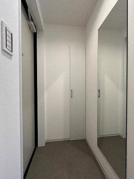 Prinzenparkの玄関