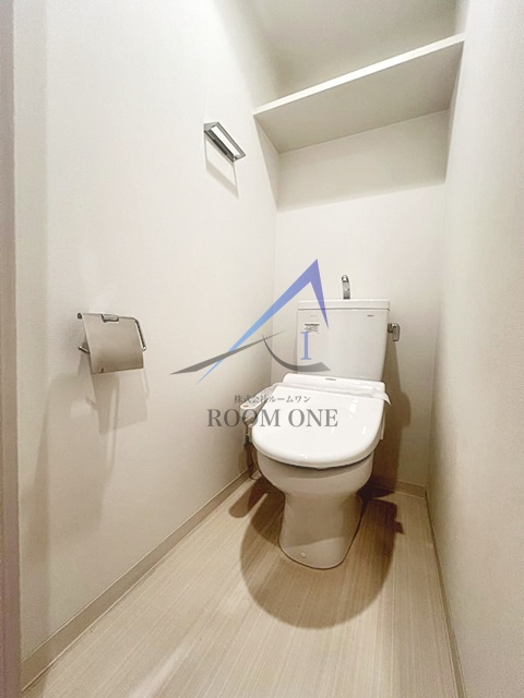 ＡＲＴＥＳＳＩＭＯ　ＳＩＲＩＵＳ のトイレ|トイレです。