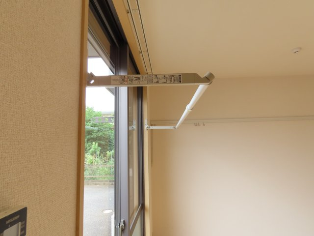 くすのきハウスＡの設備|写真は同タイプのA102号室です