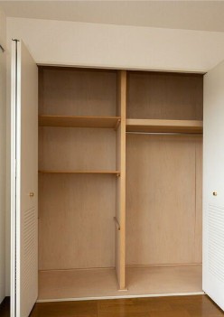 クリア・パル上用賀の収納|※別部屋参照