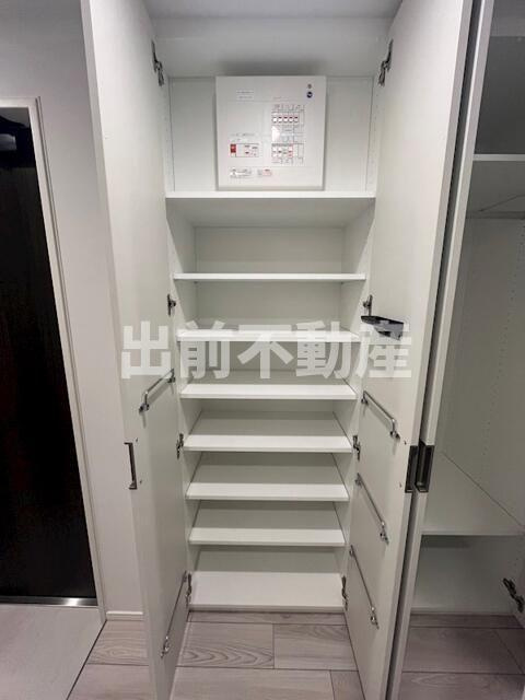 クロスレジデンス神田神保町の設備