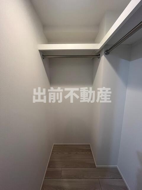 クロスレジデンス神田神保町の収納