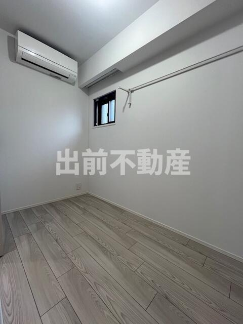 クロスレジデンス神田神保町の寝室