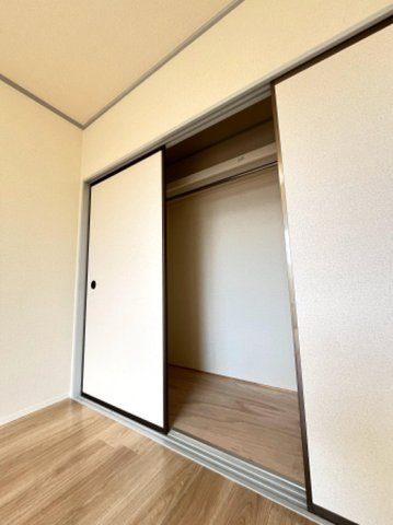 セジュール白石西新町　A棟の収納
