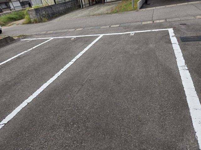 Ｃｒａｎｂｅｒｒｙの駐車場