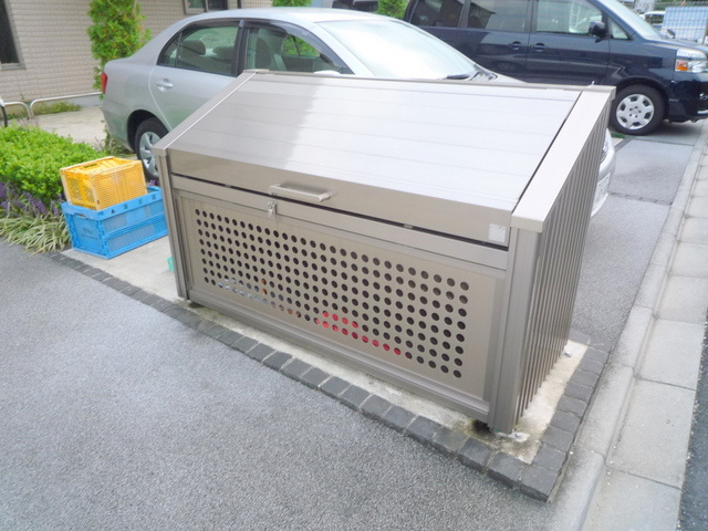 タウンライズ・コートのその他共用部分|★敷地内ゴミBOX★