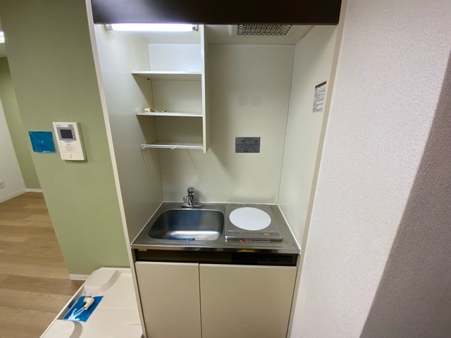 日興パレスビル渋谷の玄関