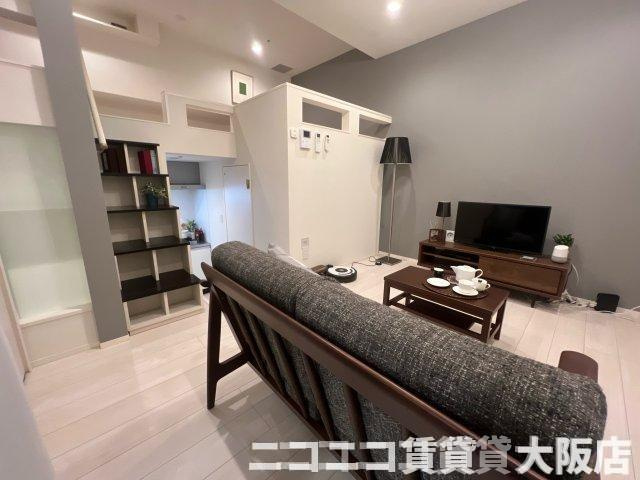 京都市山科区音羽千本町のアパートのその他|CG画像です。家具家電付きではありません