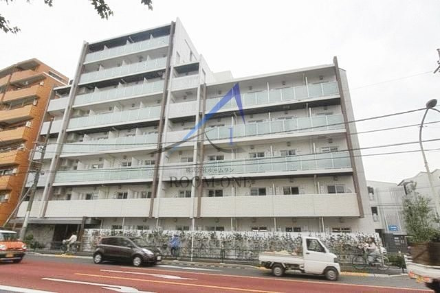 AZEST田無の外観|外観です。