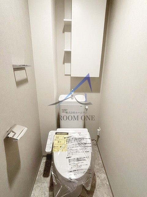 ロイヤルパークス有明のトイレ|トイレです。
