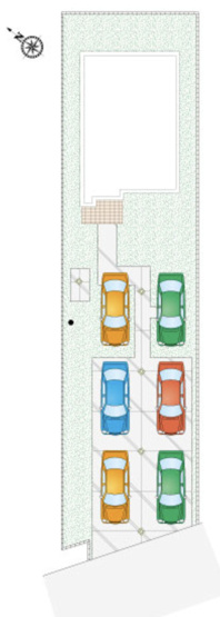 【その他】 | 加須市北下新井　新築戸建　全5棟　5号棟