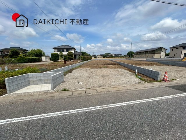 【外観】 | 加須市北下新井　新築戸建　全5棟　5号棟