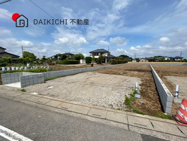 【外観】 | 加須市北下新井　新築戸建　全5棟　5号棟