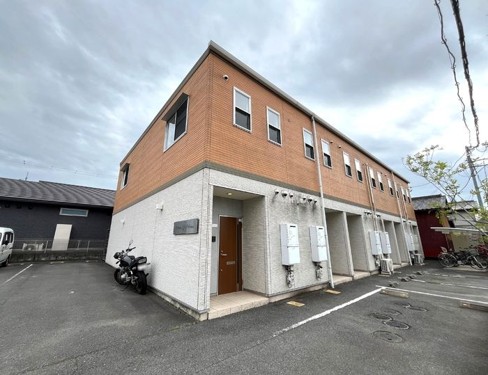 アーバンライフ庭瀬の外観