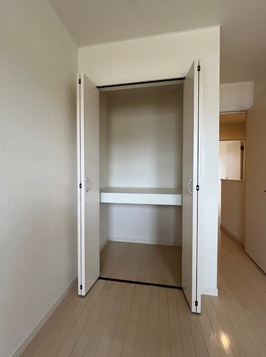 アーバンライフ庭瀬の収納
