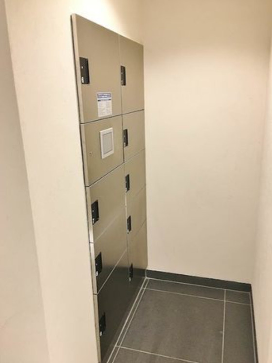 パークフラッツ日本橋馬喰町の設備