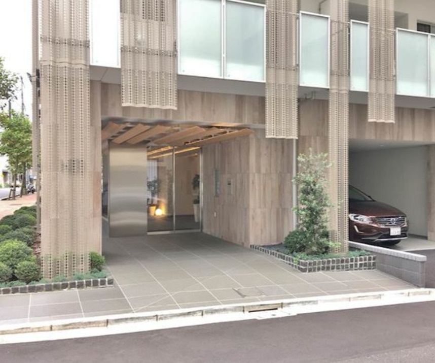 パークフラッツ日本橋馬喰町のその他共用部分