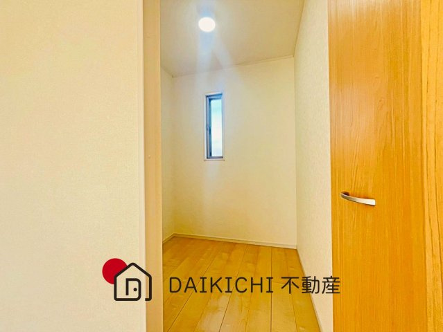 【収納】 | 加須市久下3丁目　中古戸建