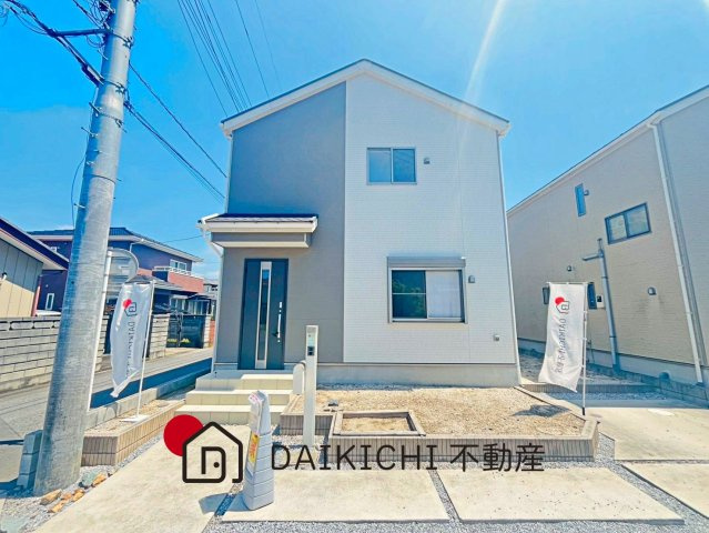 【外観】 | 加須市久下3丁目　中古戸建