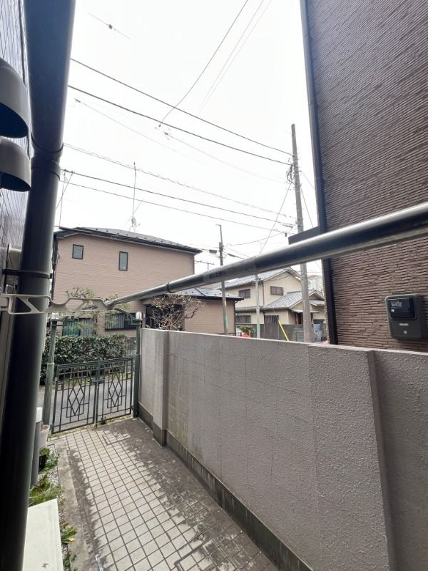 岡田ビルの展望