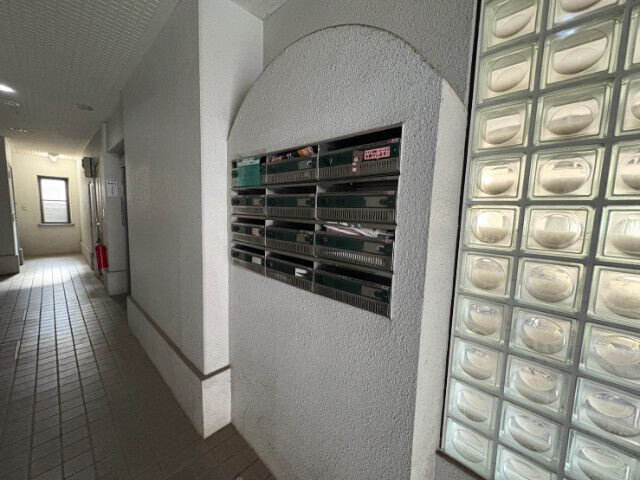 岡田ビルのその他共用部分