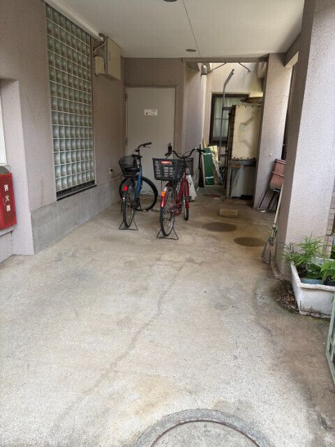 岡田ビルのその他共用部分