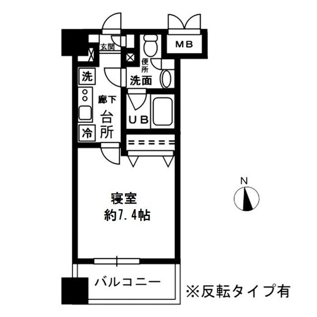 新品家具付きマンション荒木町17(KaGood東京)