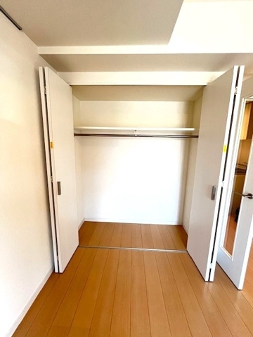 新品家具付きマンション荒木町17(KaGood東京)の収納