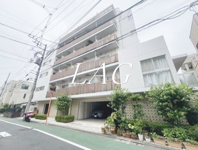 【外観】 | モデコ武蔵小山 | 外観です。