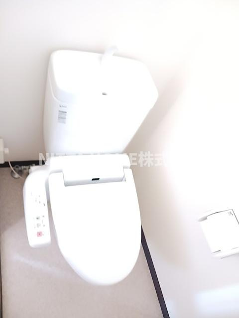 ポートさくら のトイレ|トイレはウォシュレットが付いています◎