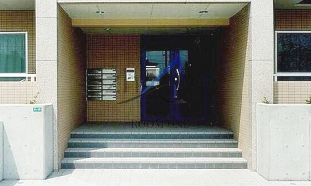 メゾンドール永塚のその他共用部分|共通通路です。
