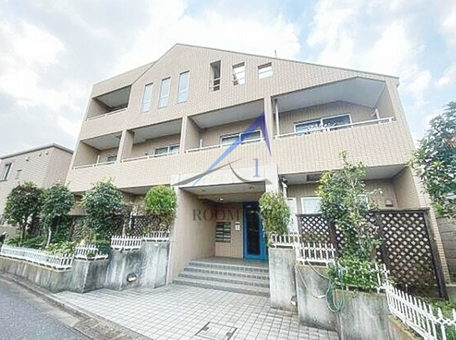 メゾンドール永塚の外観|外観です。