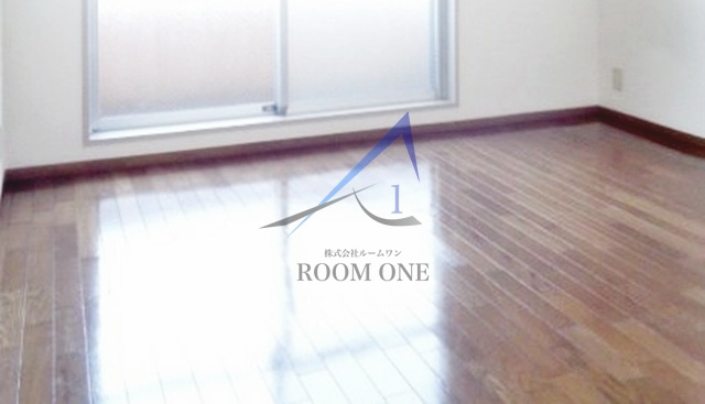 メゾンドール永塚の居間・リビング|洋室のお部屋です。