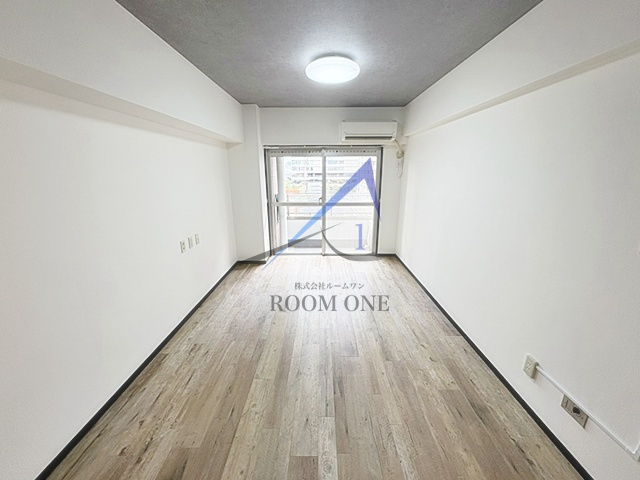 リア・マンシオン晴海 の居間・リビング|洋室のお部屋です。
