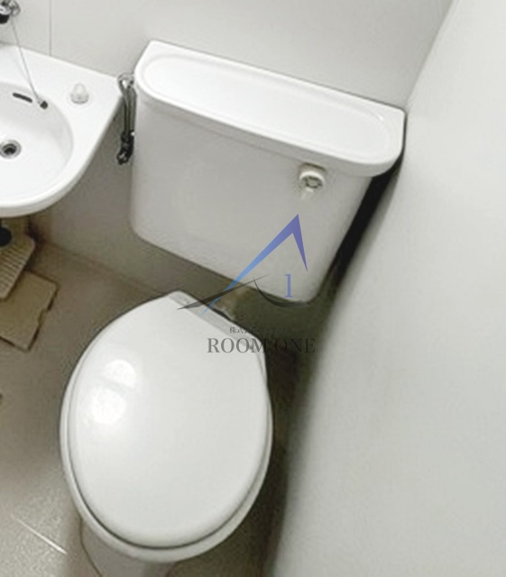 リア・マンシオン晴海 のトイレ|トイレです。