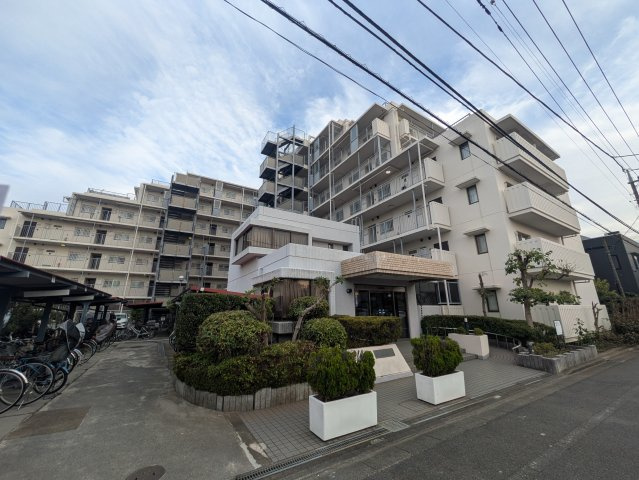 グリーンパーク西川口スカイハイツ