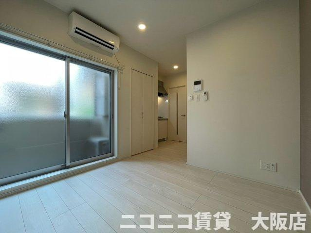 大阪市西淀川区姫島１丁目のアパート