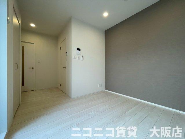 大阪市西淀川区姫島１丁目のアパートの内装