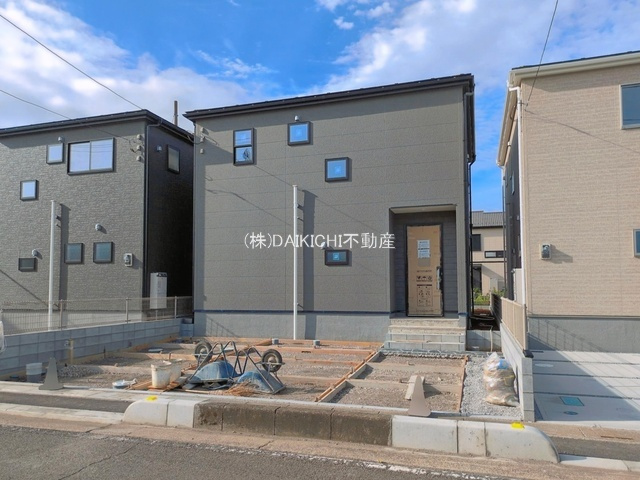 【外観】 | 加須市三俣1丁目　Livele Garden.S　新築戸建　全5棟　4号棟