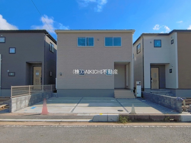 【外観】 | 加須市三俣1丁目　Livele Garden.S　新築戸建　全5棟　3号棟