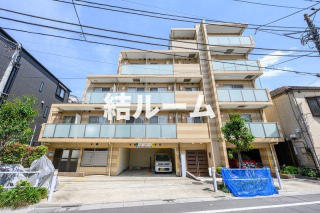 板橋区双葉町の賃貸マンション