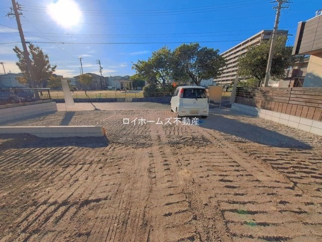  | 名古屋市中川区戸田西１丁目1709『仲介料無料』新築戸建て | 撮影：'26/10/15 